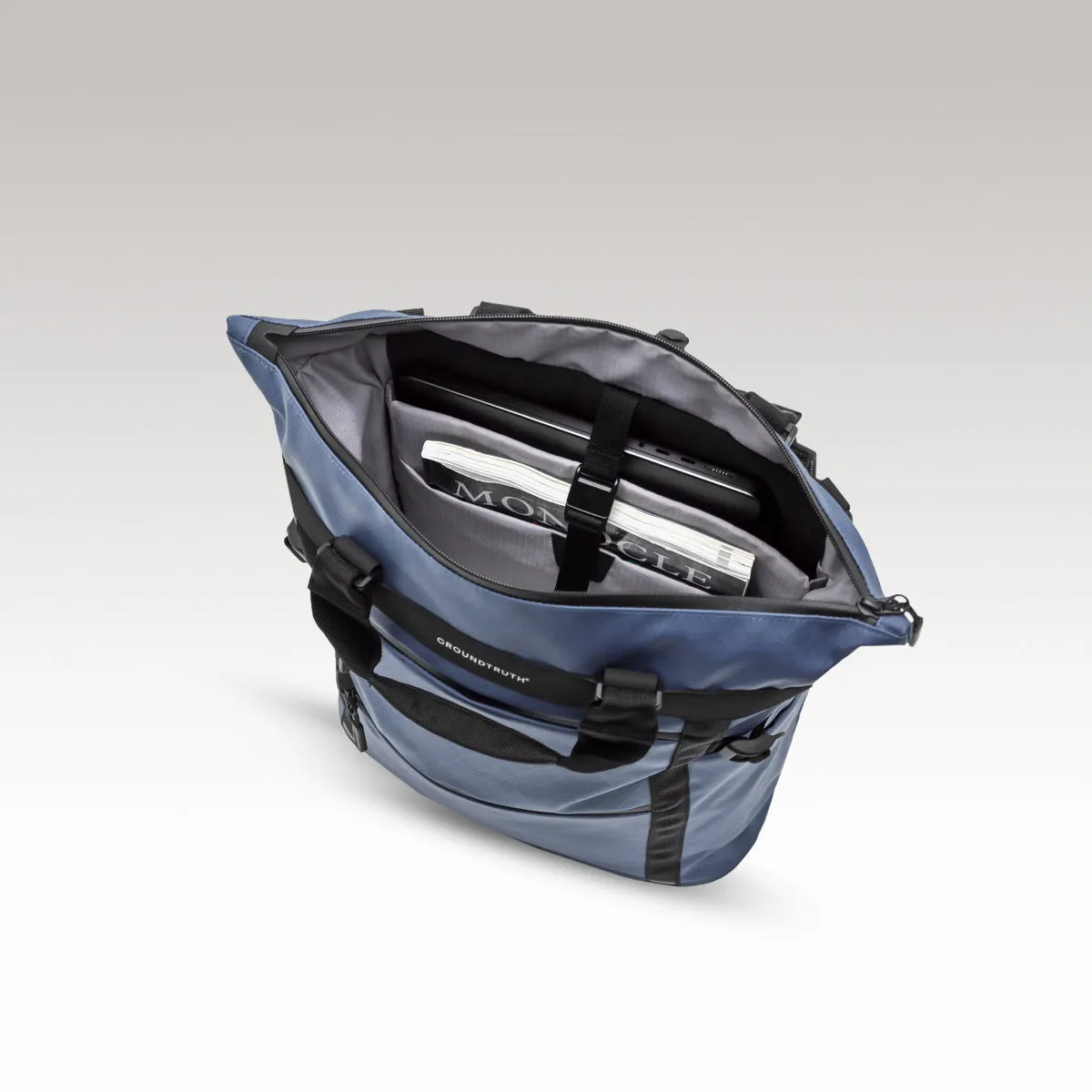 17L Technical Tote Backpack | RIKR