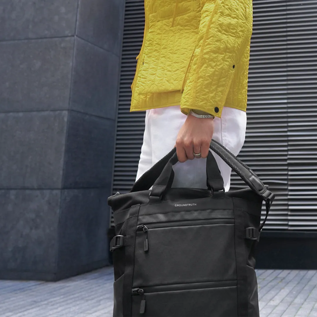 17L Technical Tote Backpack | RIKR