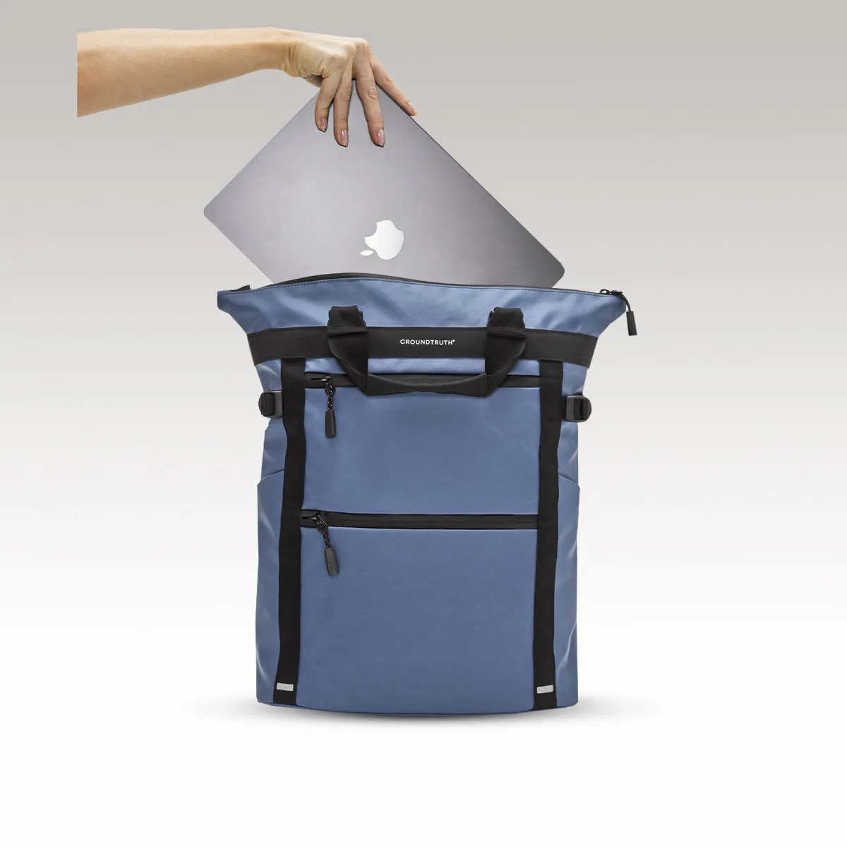17L Technical Tote Backpack | RIKR