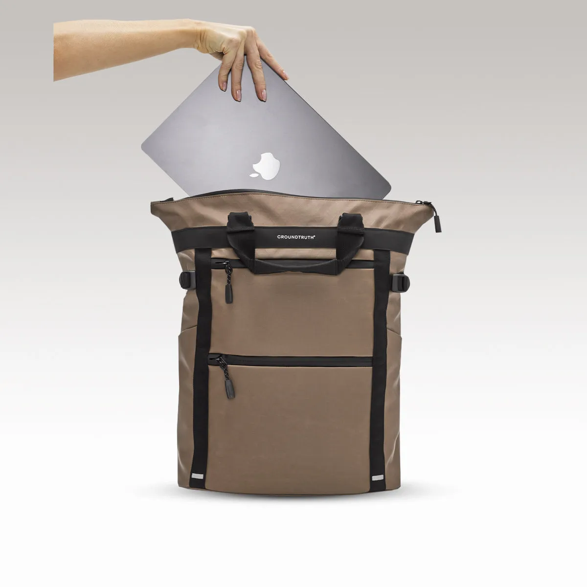 17L Technical Tote Backpack | RIKR