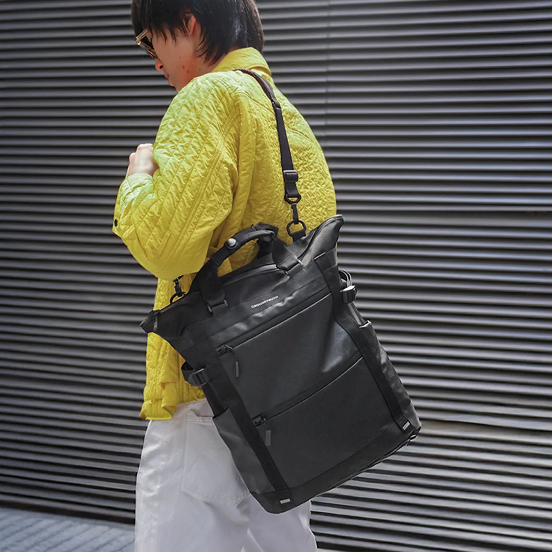 17L Technical Tote Backpack | RIKR