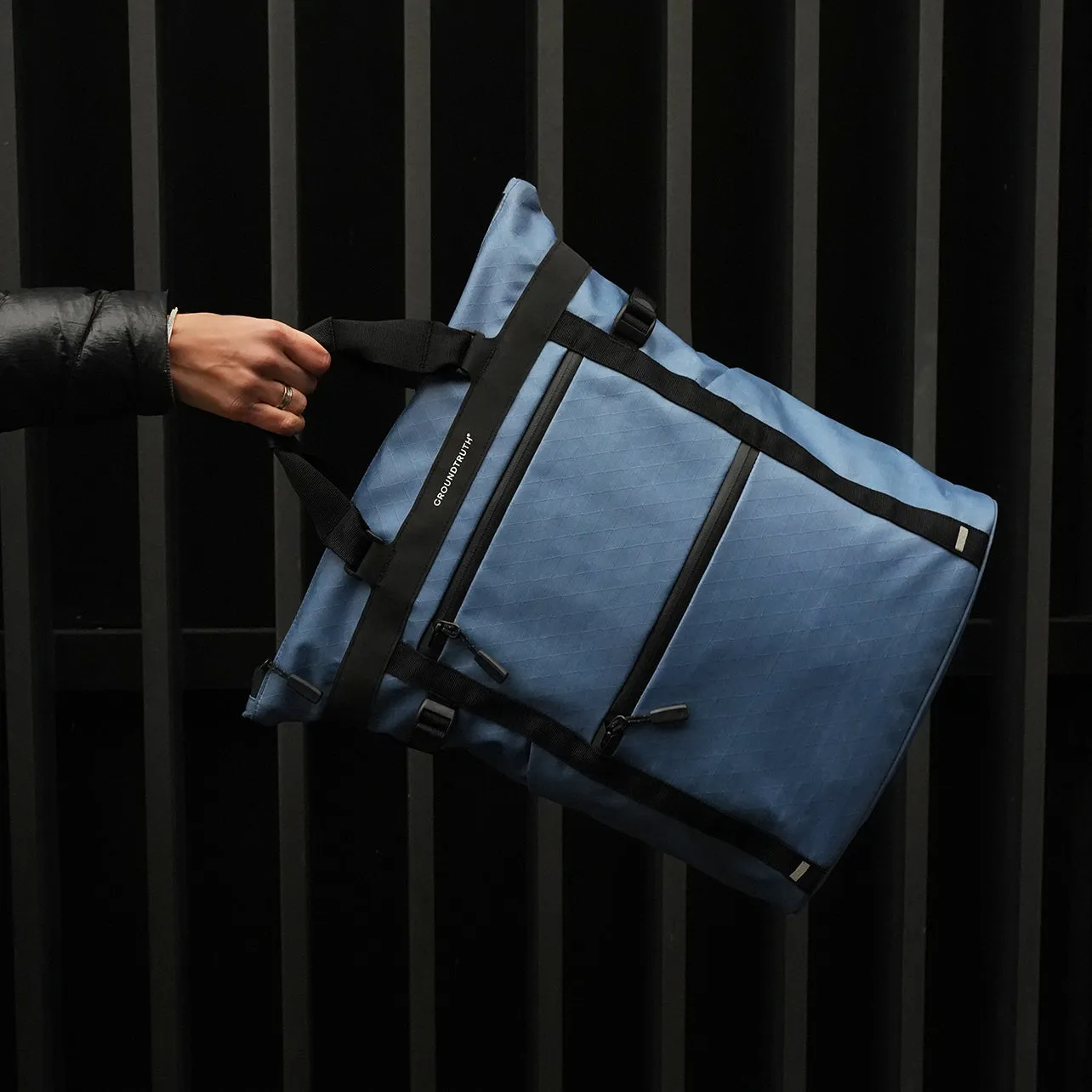 17L Technical Tote Backpack | RIKR