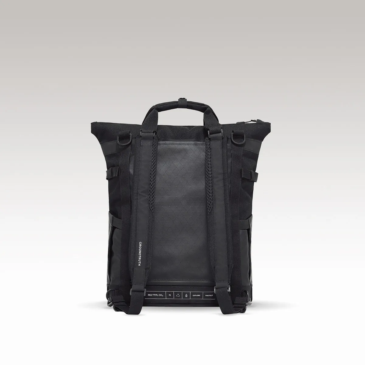 17L Technical Tote Backpack | RIKR