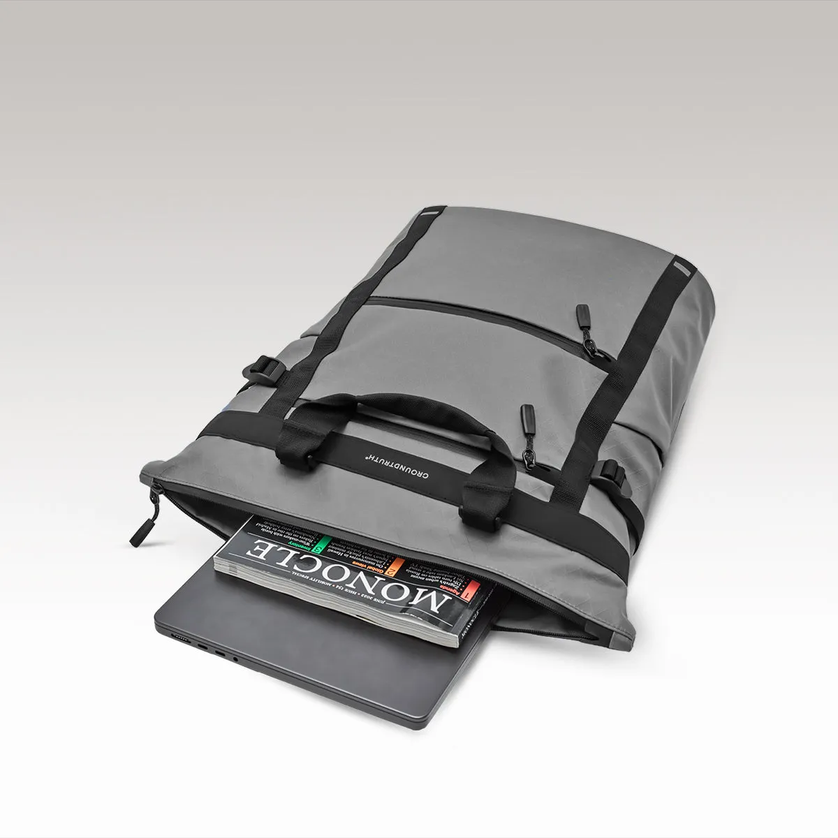 17L Technical Tote Backpack | RIKR