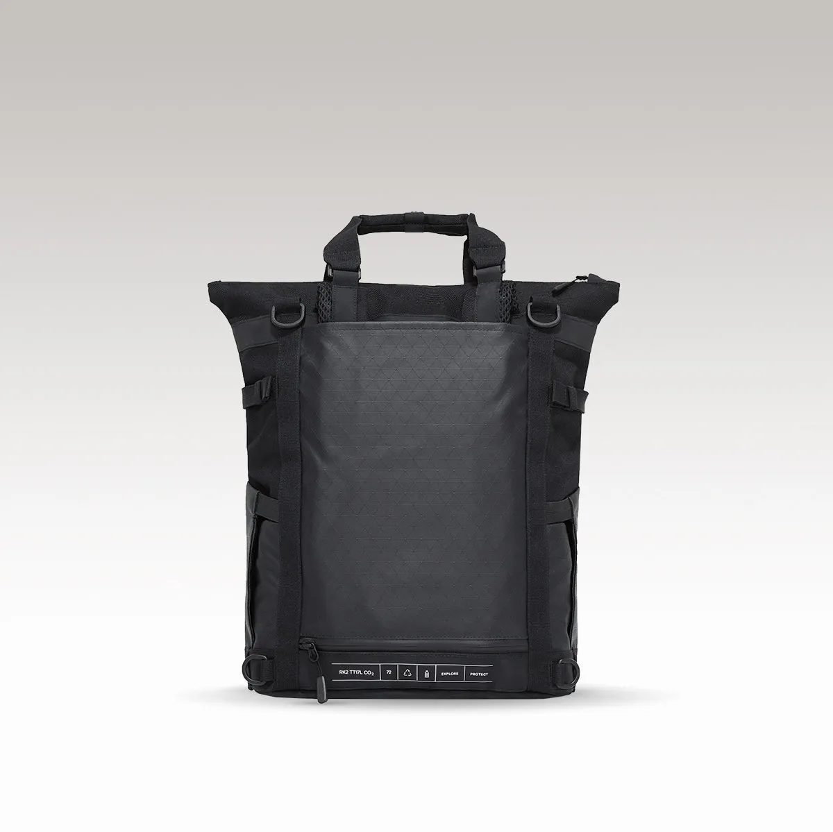 17L Technical Tote Backpack | RIKR