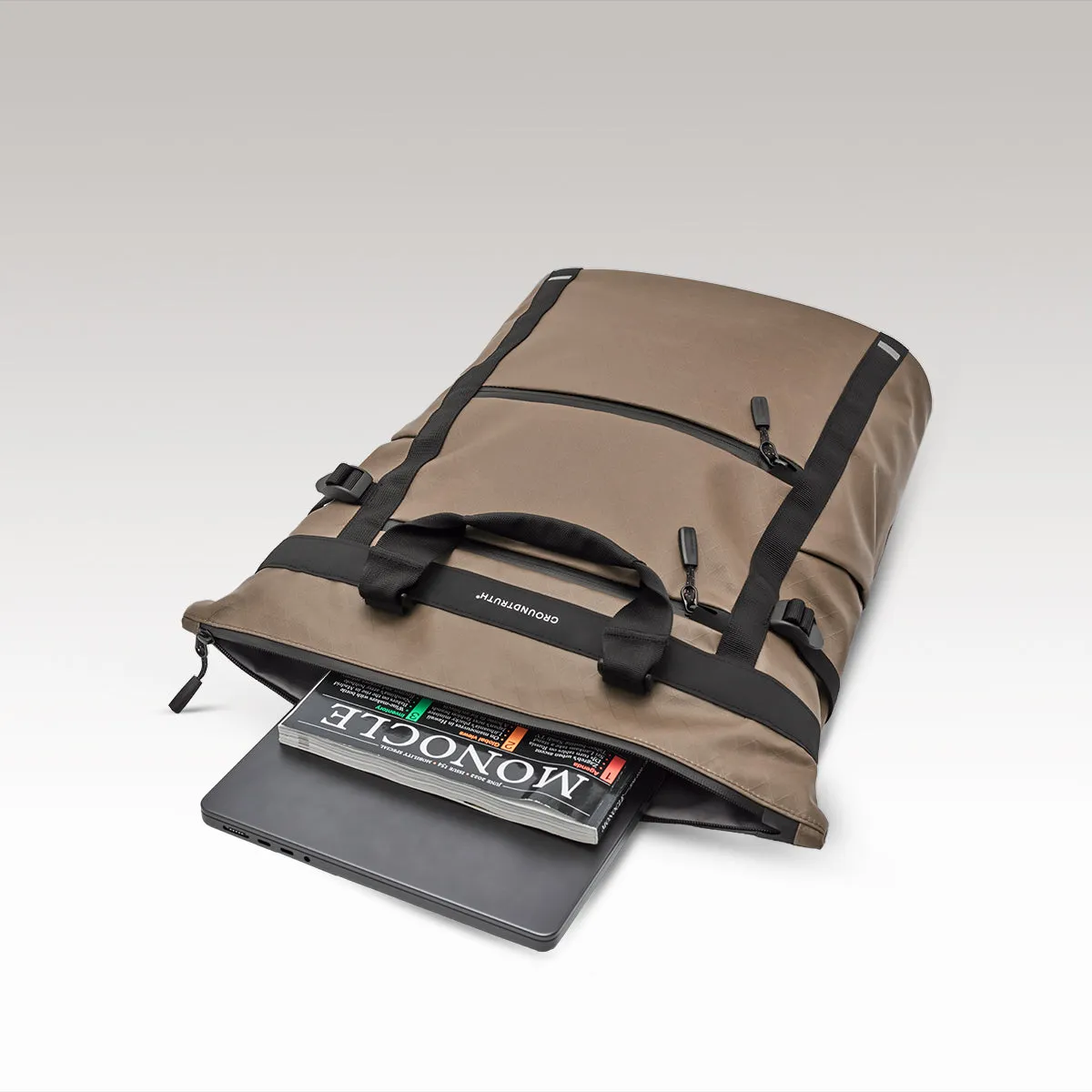 17L Technical Tote Backpack | RIKR