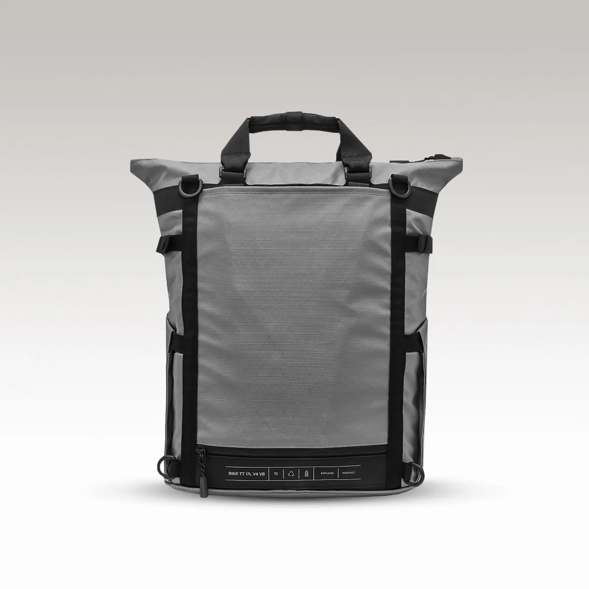 17L Technical Tote Backpack | RIKR