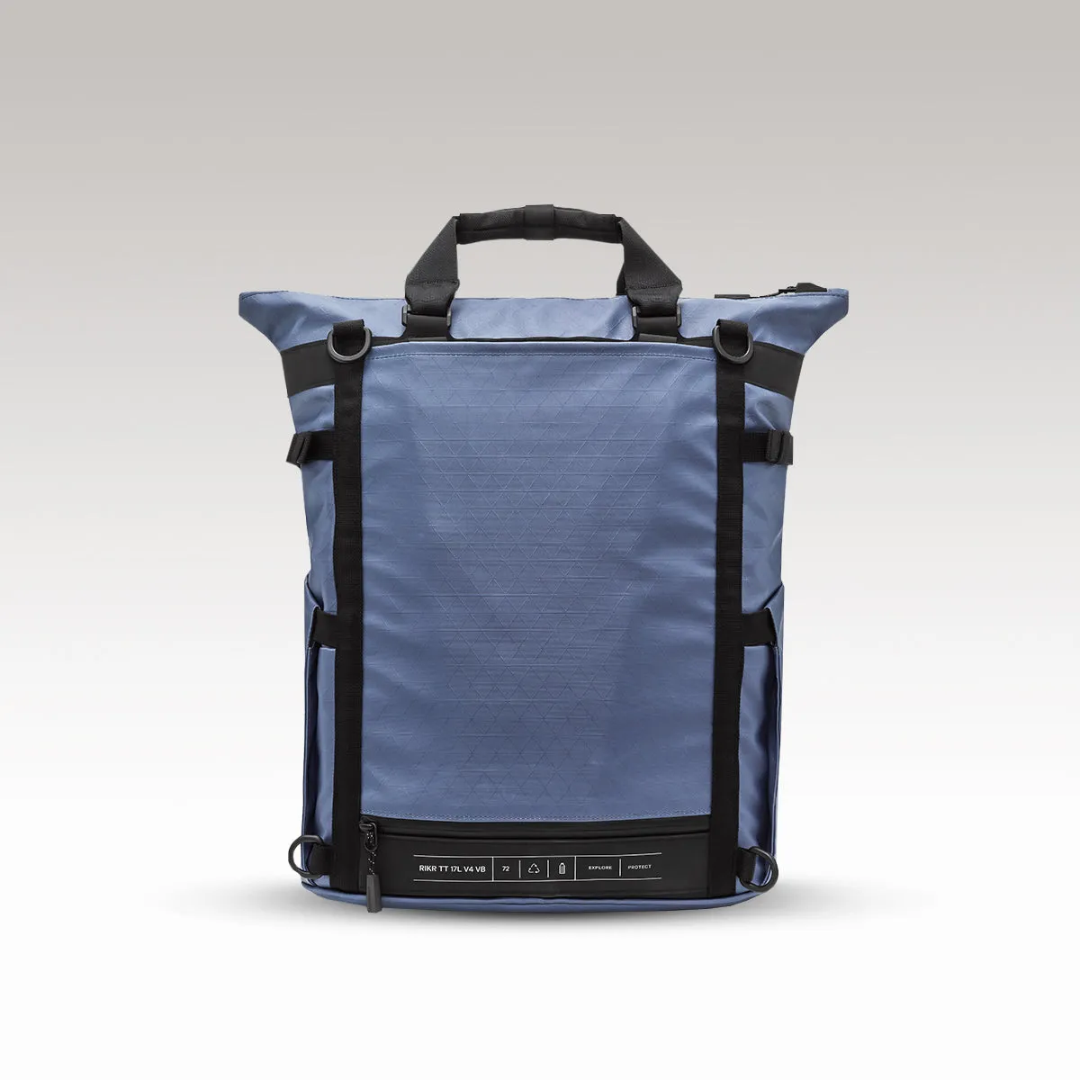 17L Technical Tote Backpack | RIKR
