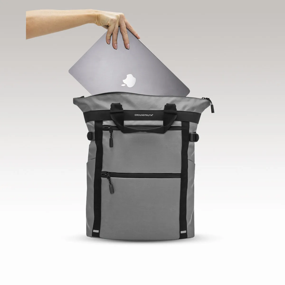 17L Technical Tote Backpack | RIKR