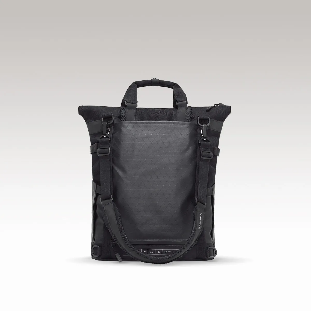 17L Technical Tote Backpack | RIKR