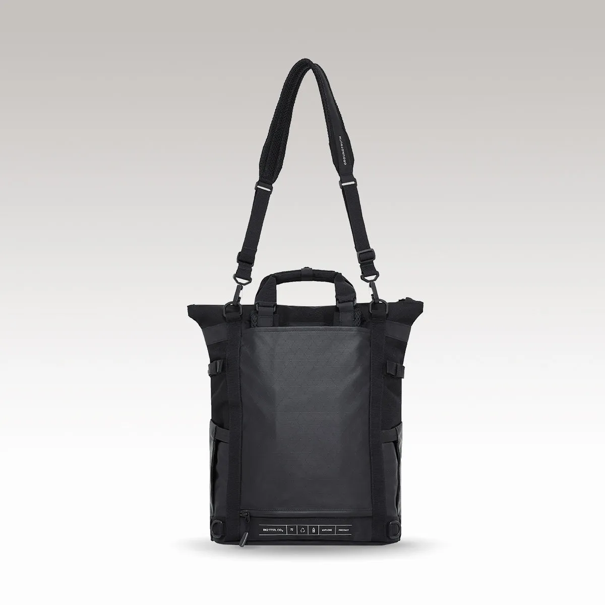 17L Technical Tote Backpack | RIKR