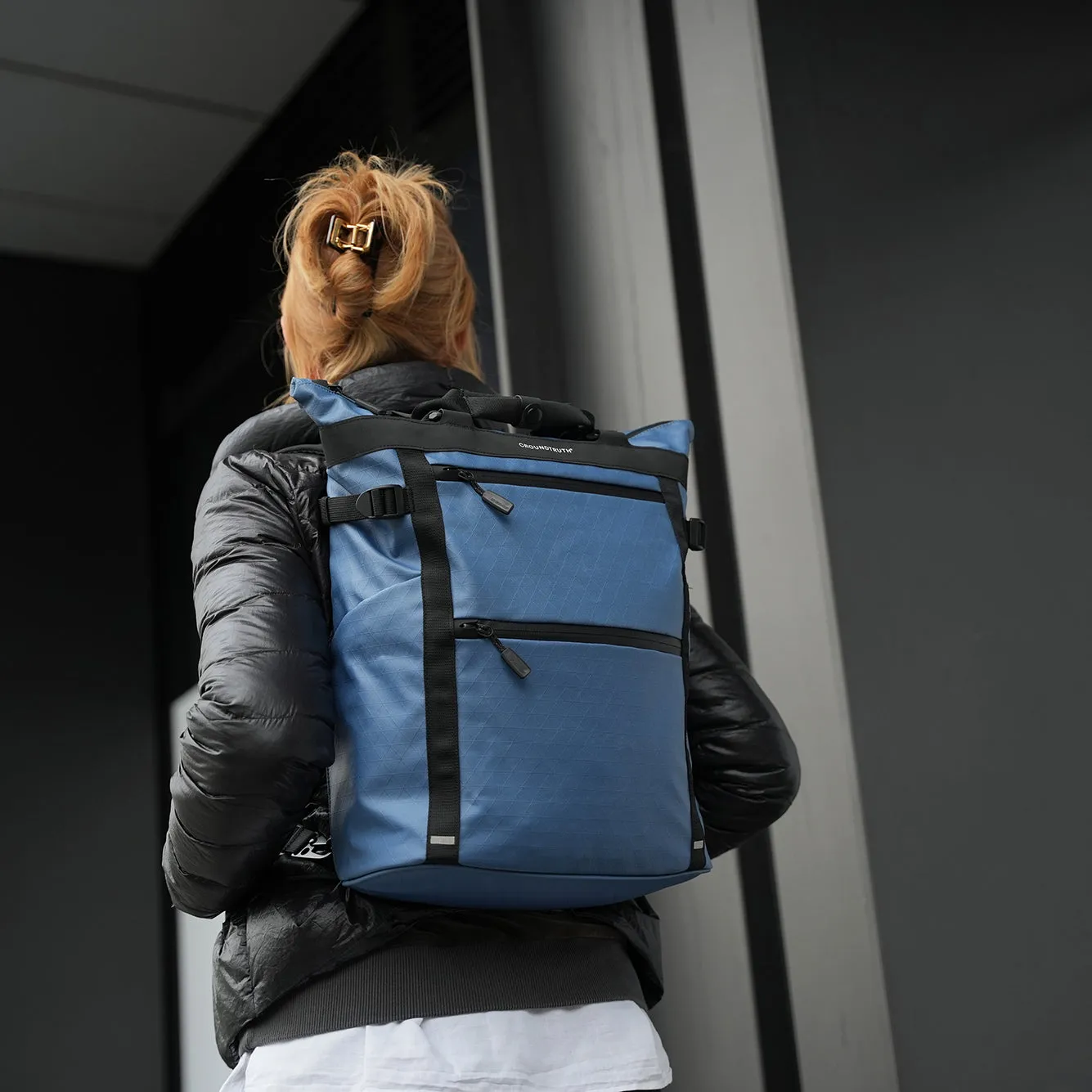 17L Technical Tote Backpack | RIKR