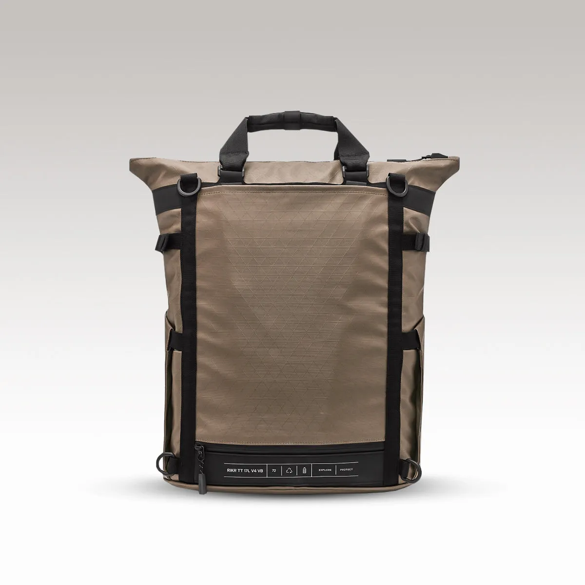 17L Technical Tote Backpack | RIKR