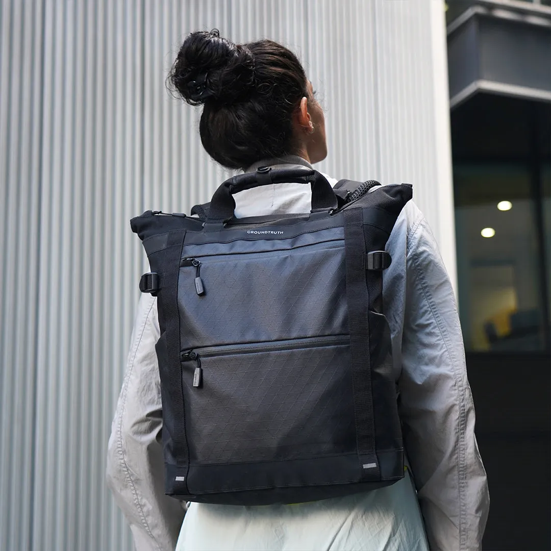 17L Technical Tote Backpack | RIKR