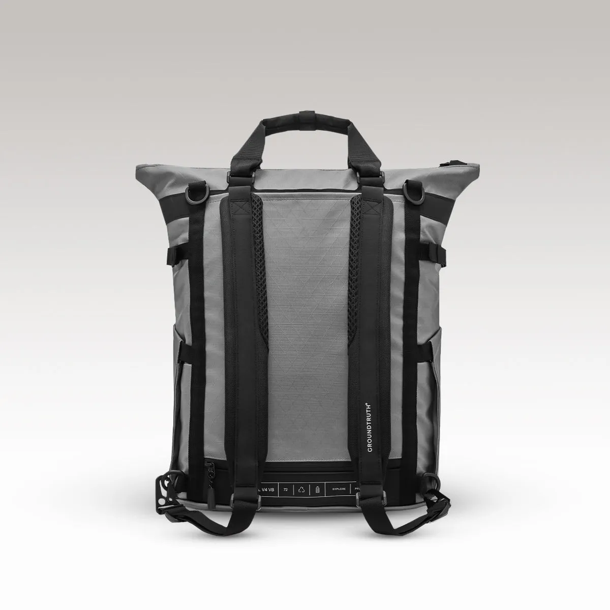 17L Technical Tote Backpack | RIKR