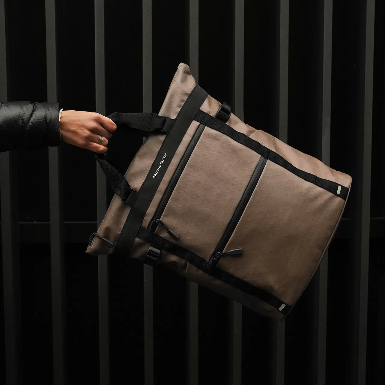 17L Technical Tote Backpack | RIKR