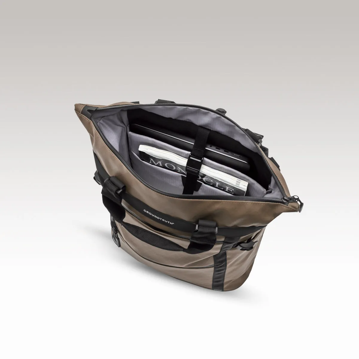 17L Technical Tote Backpack | RIKR