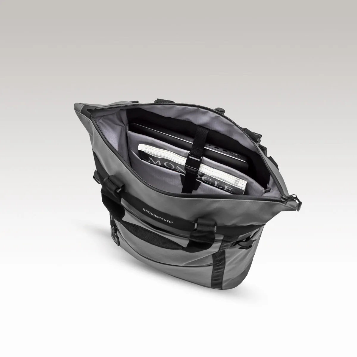 17L Technical Tote Backpack | RIKR