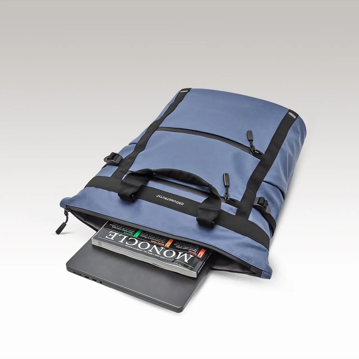 17L Technical Tote Backpack | RIKR