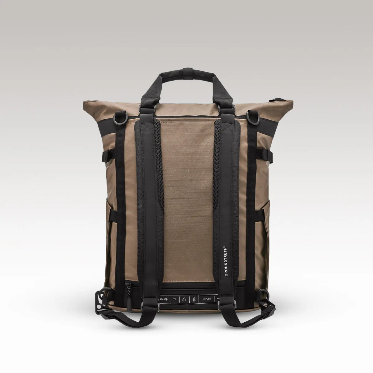 17L Technical Tote Backpack | RIKR