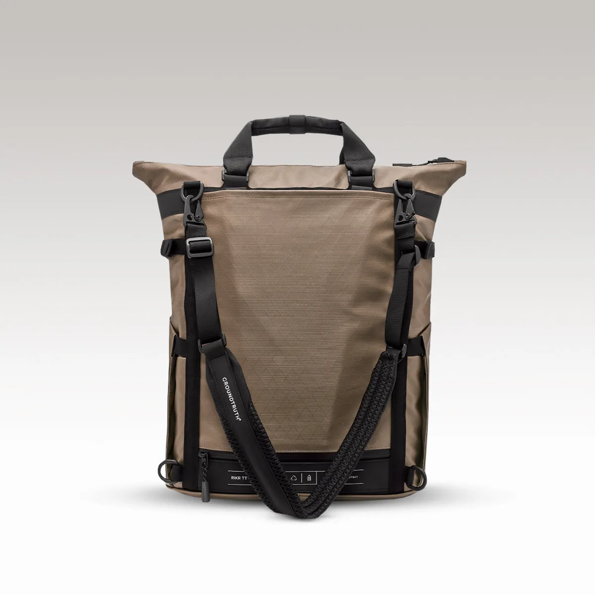 17L Technical Tote Backpack | RIKR