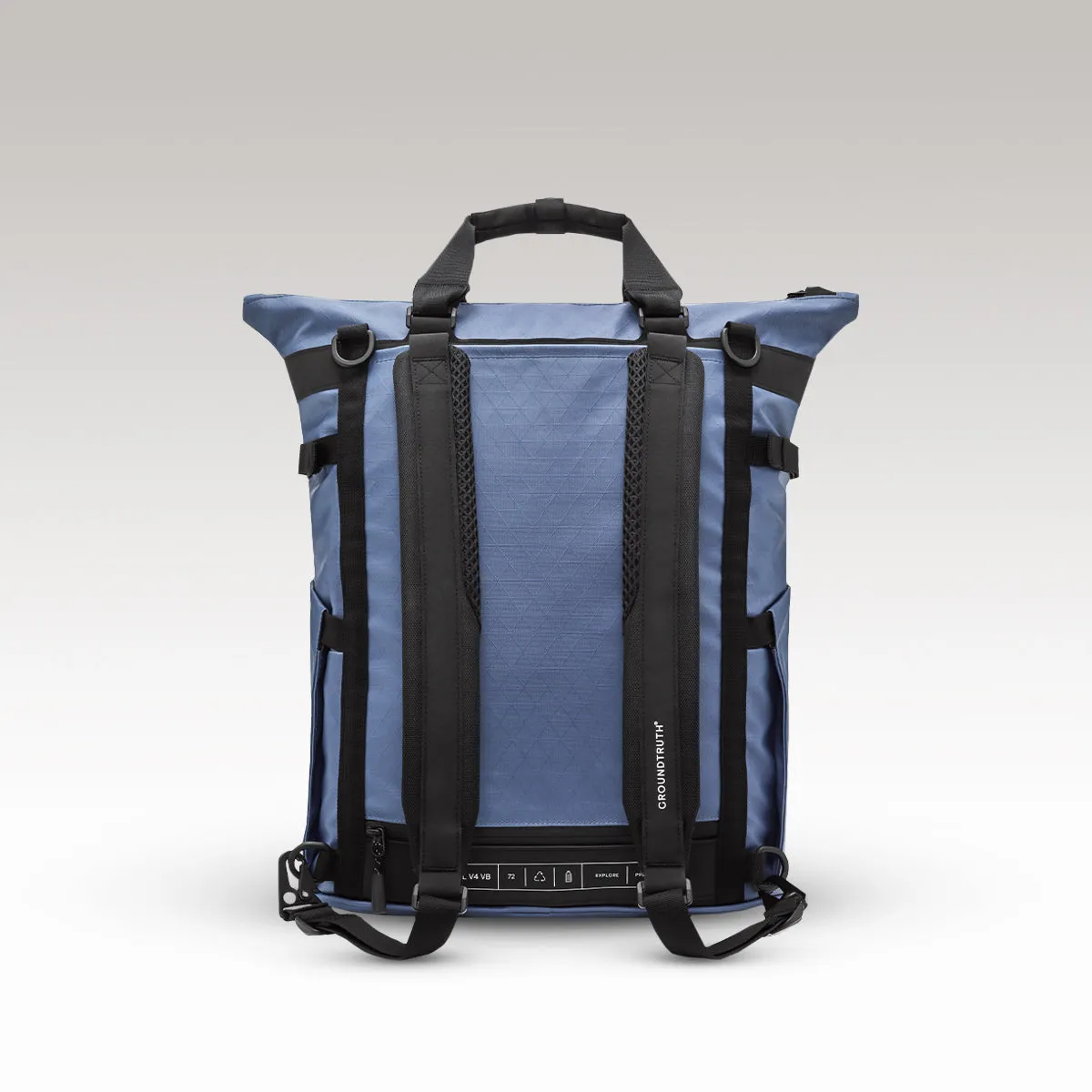 17L Technical Tote Backpack | RIKR