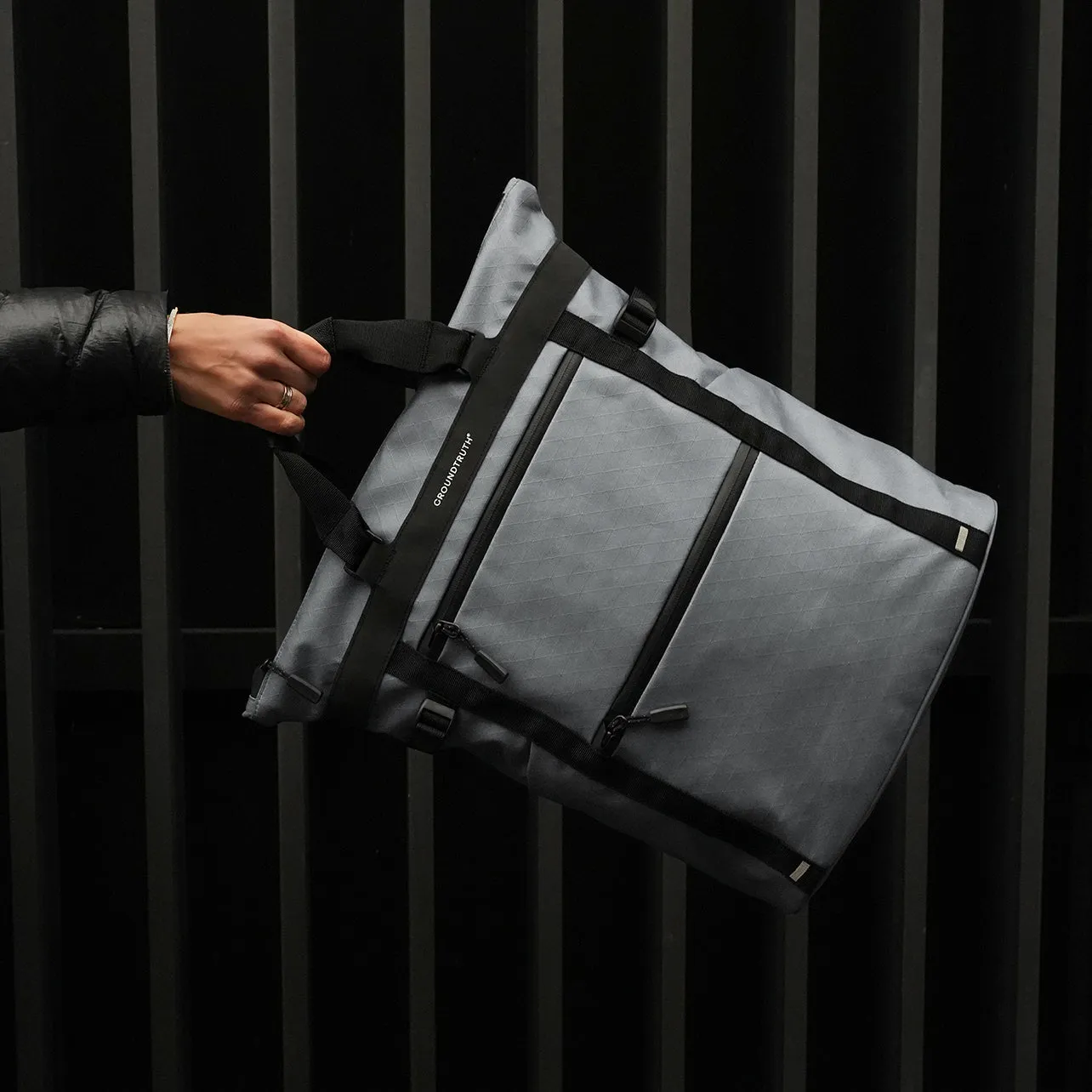 17L Technical Tote Backpack | RIKR