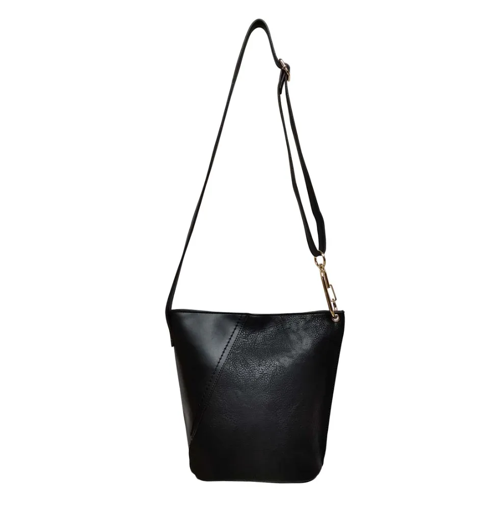 2 tone Messenger Bag - 2 colours