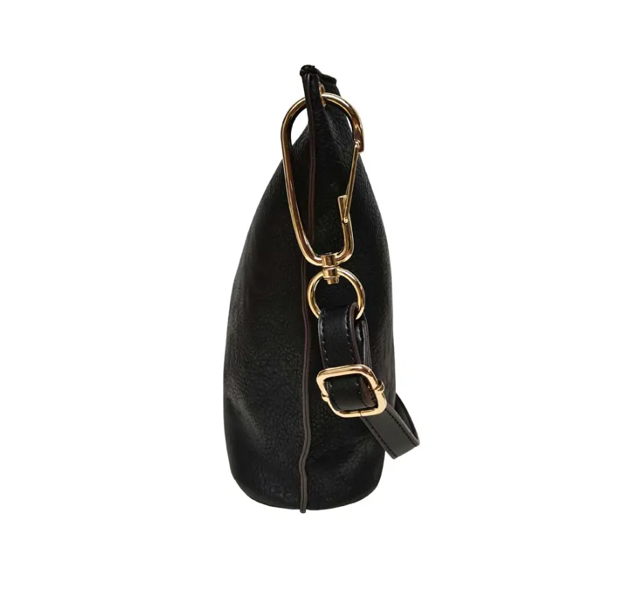 2 tone Messenger Bag - 2 colours