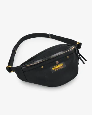 21oz Denim Waist Bag - Superblack Non-Fade