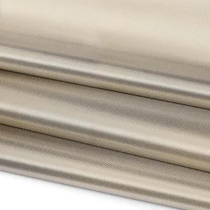 43in x 118in Faraday Fabric, Shielding Conductive Cloth for EMP EMF RFID Signal Blocking
