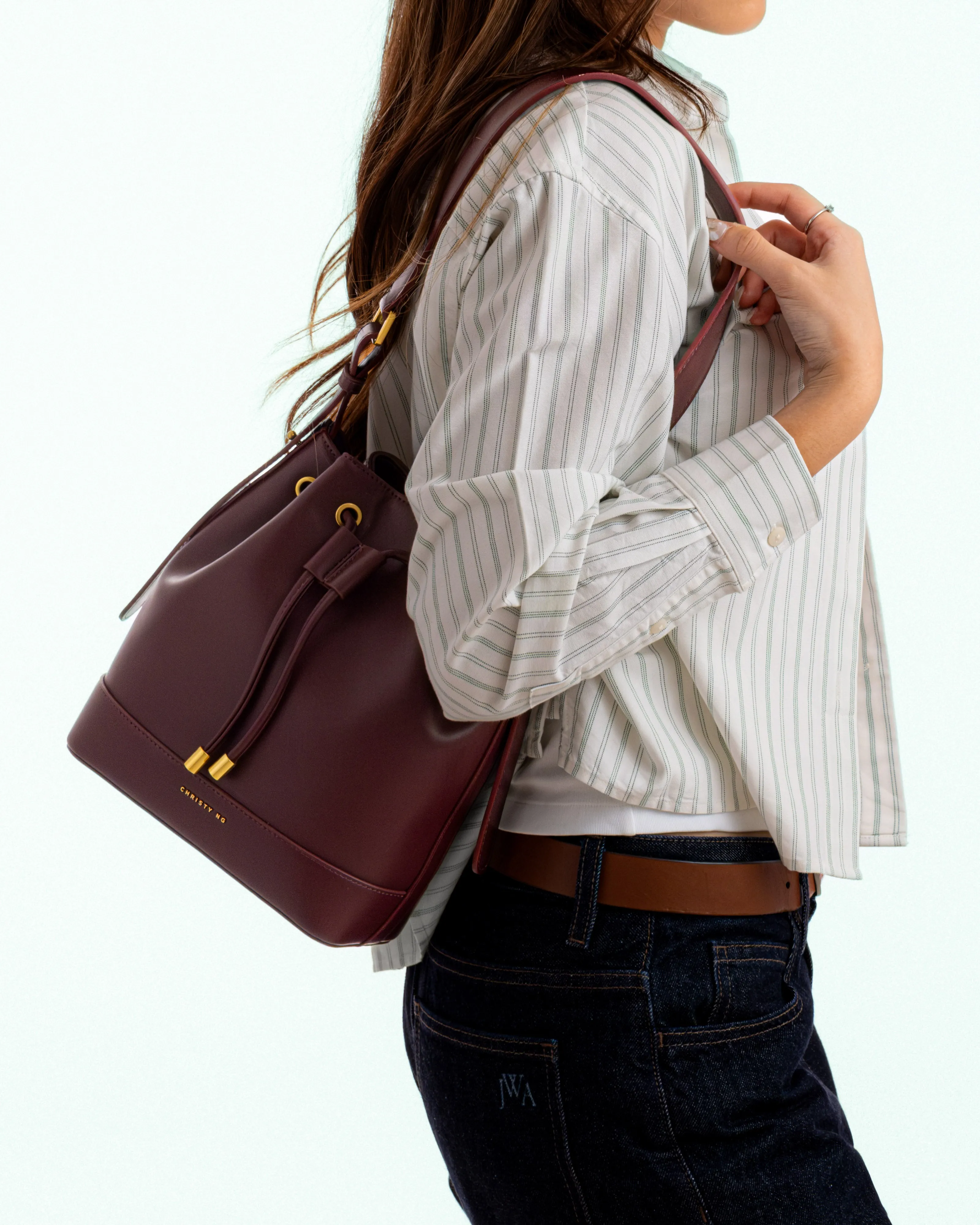 Adira Bucket Bag