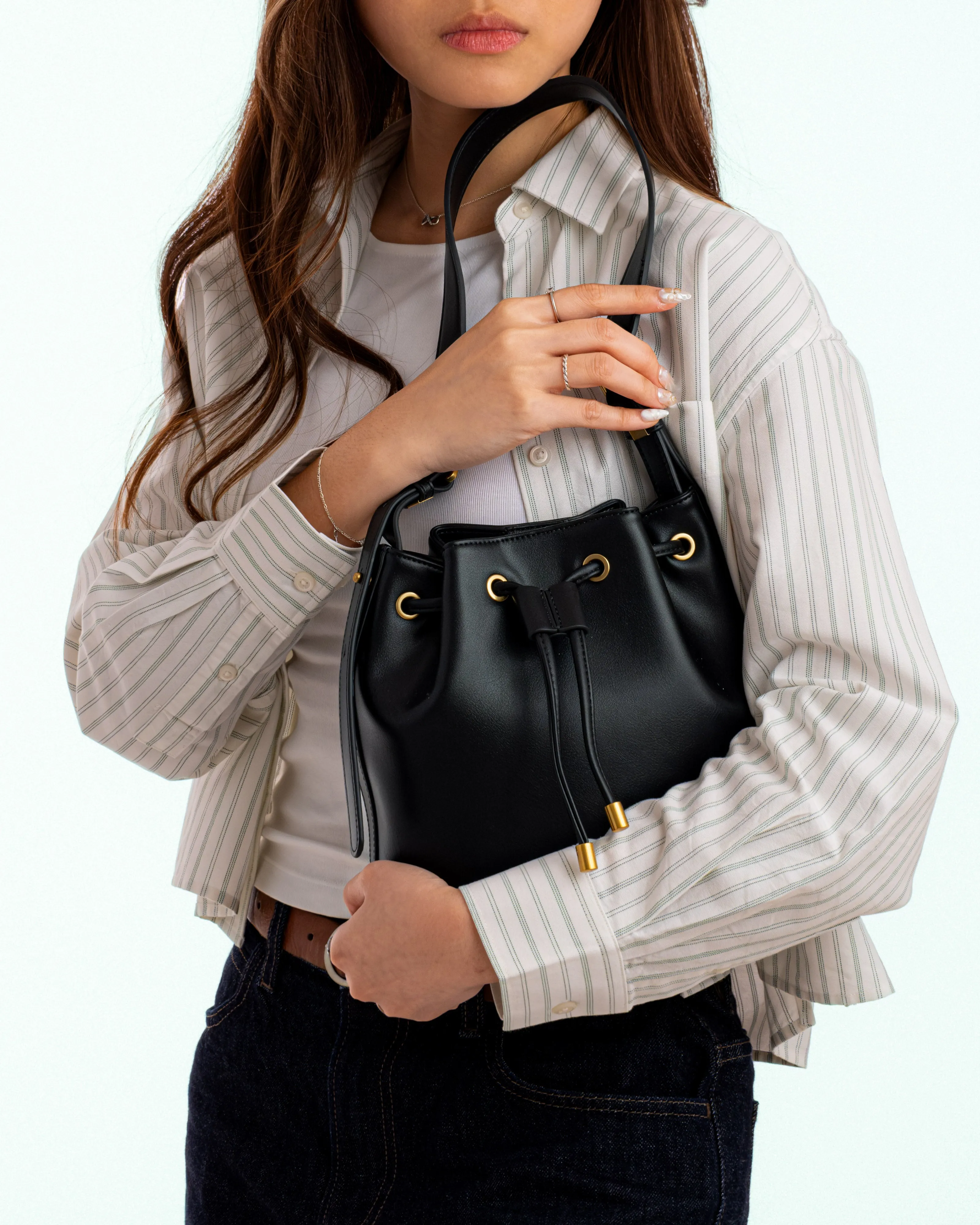 Adira Bucket Bag