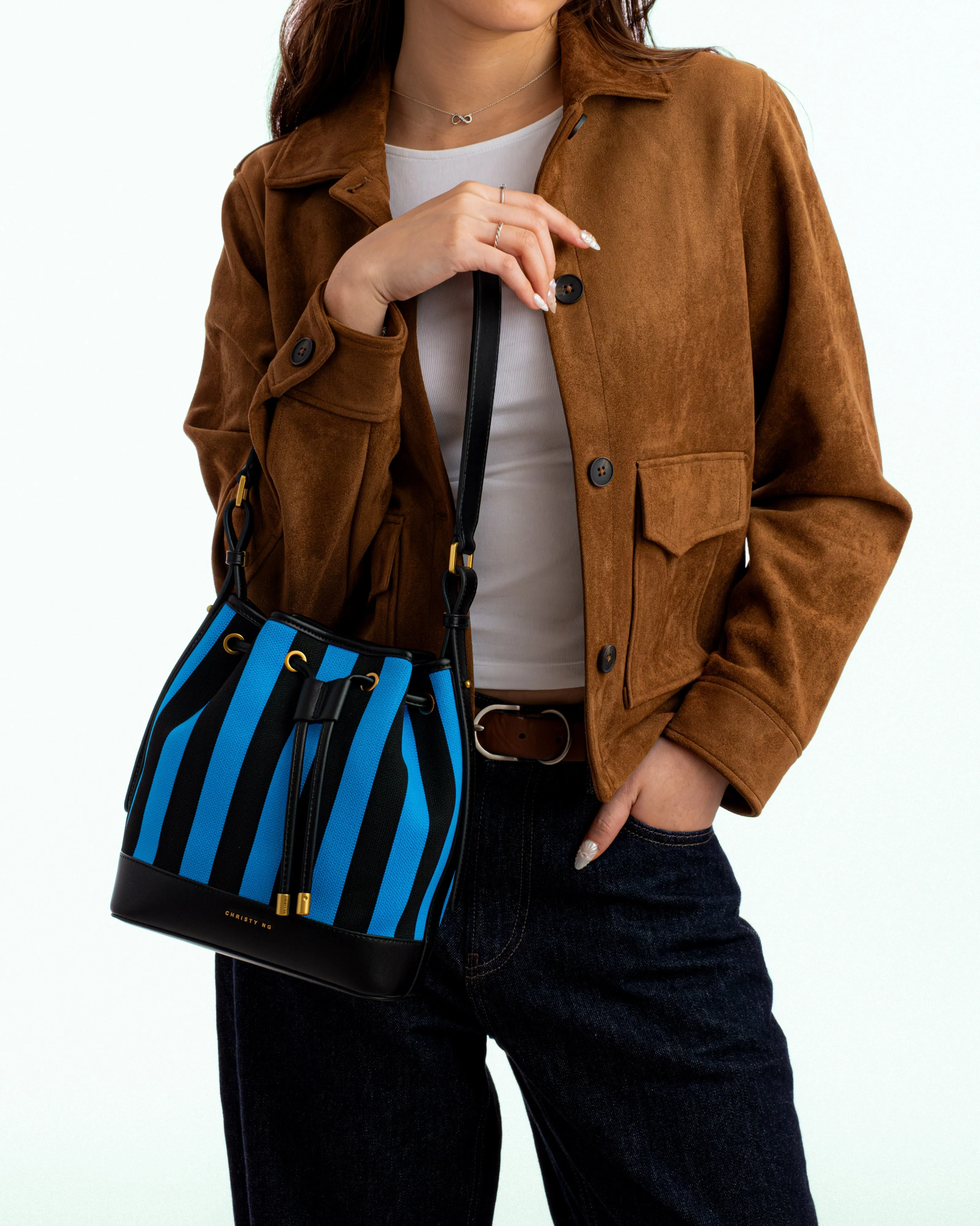 Adira Bucket Bag