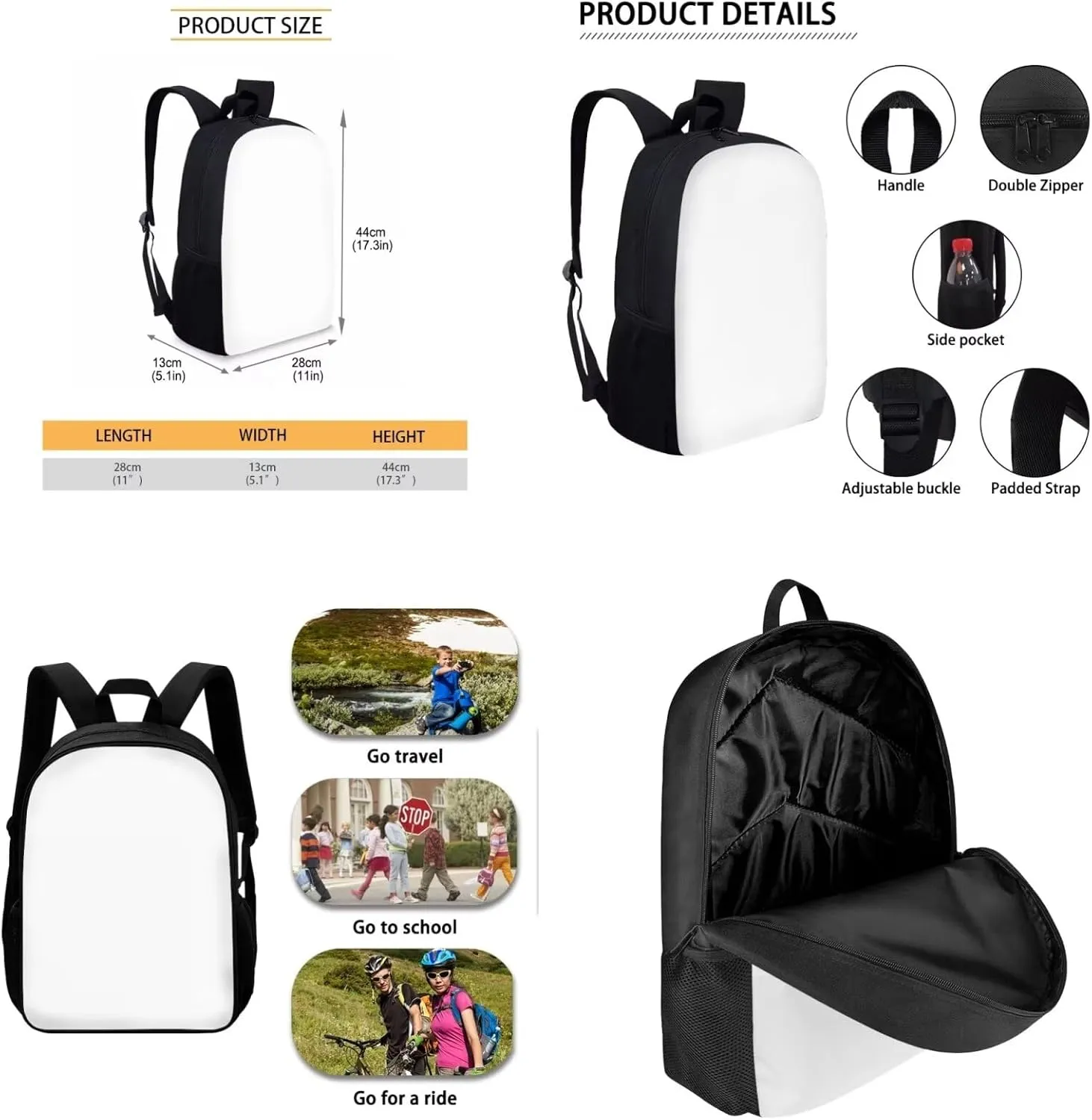 African Boy Backpack With Lunch Box for Kids 7-10/10-12 Years Old Basketball School Bag Elementary Middle High Student Bookbag Lunch Bag Pencil Case Girls 17 Inch Back Pack Afro American