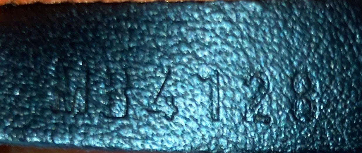 Alpha Hobo Taurillon Leather