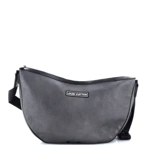 Alpha Hobo Taurillon Leather
