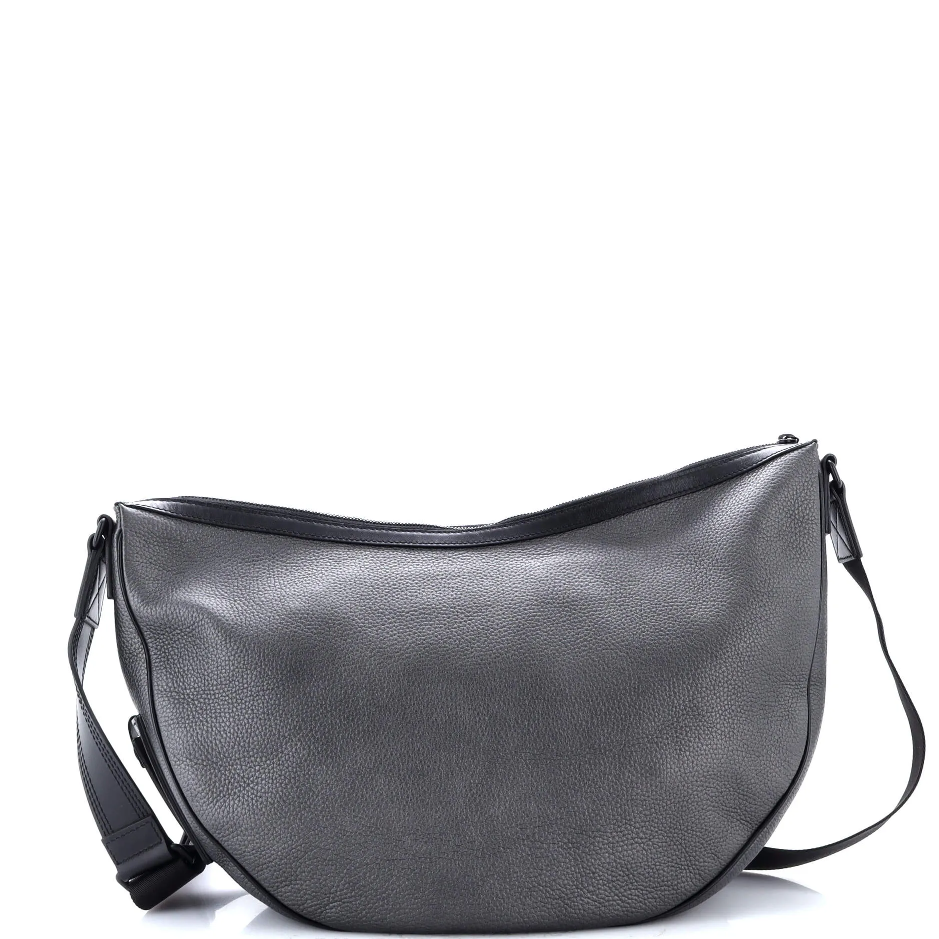 Alpha Hobo Taurillon Leather