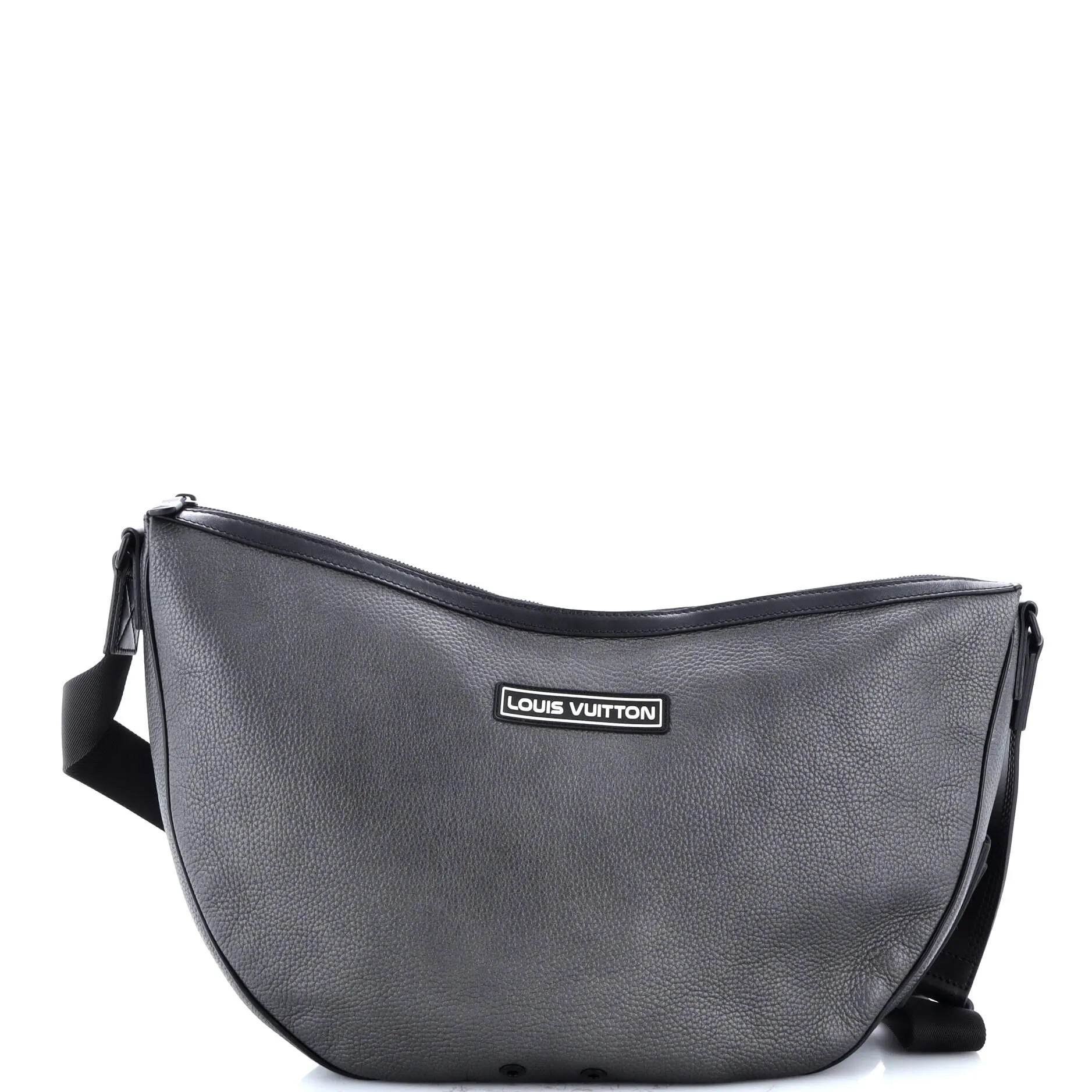 Alpha Hobo Taurillon Leather