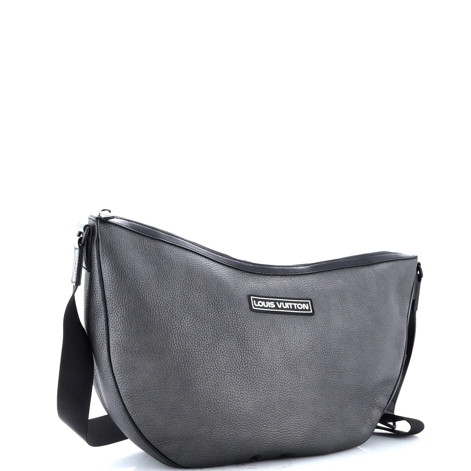 Alpha Hobo Taurillon Leather