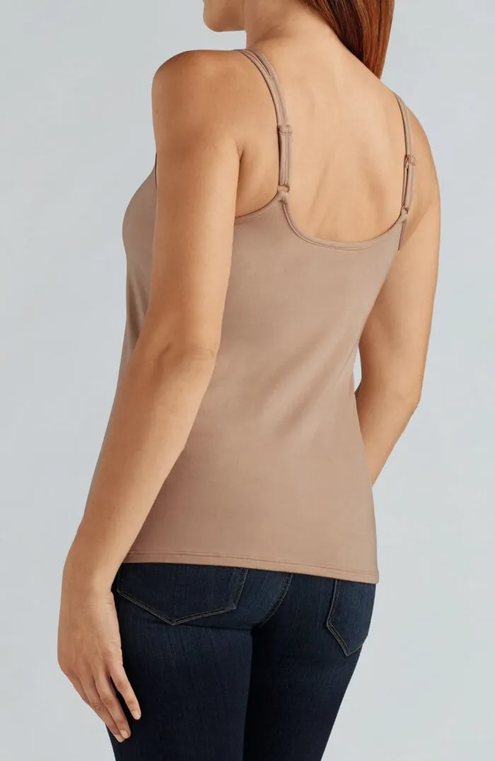 Amoena Valletta Top Pocketed Non Underwire