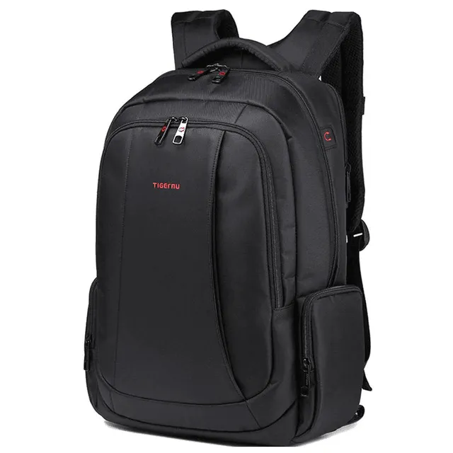 Anti Theft Nylon Backpack for Travel