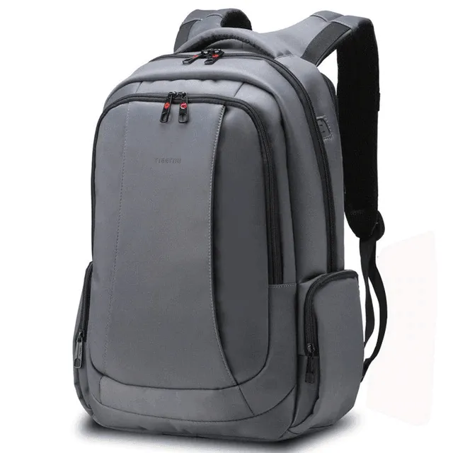 Anti Theft Nylon Backpack for Travel