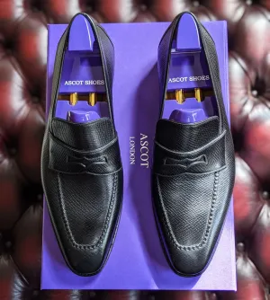 Ascot Sinatra - Black Hatch Grain