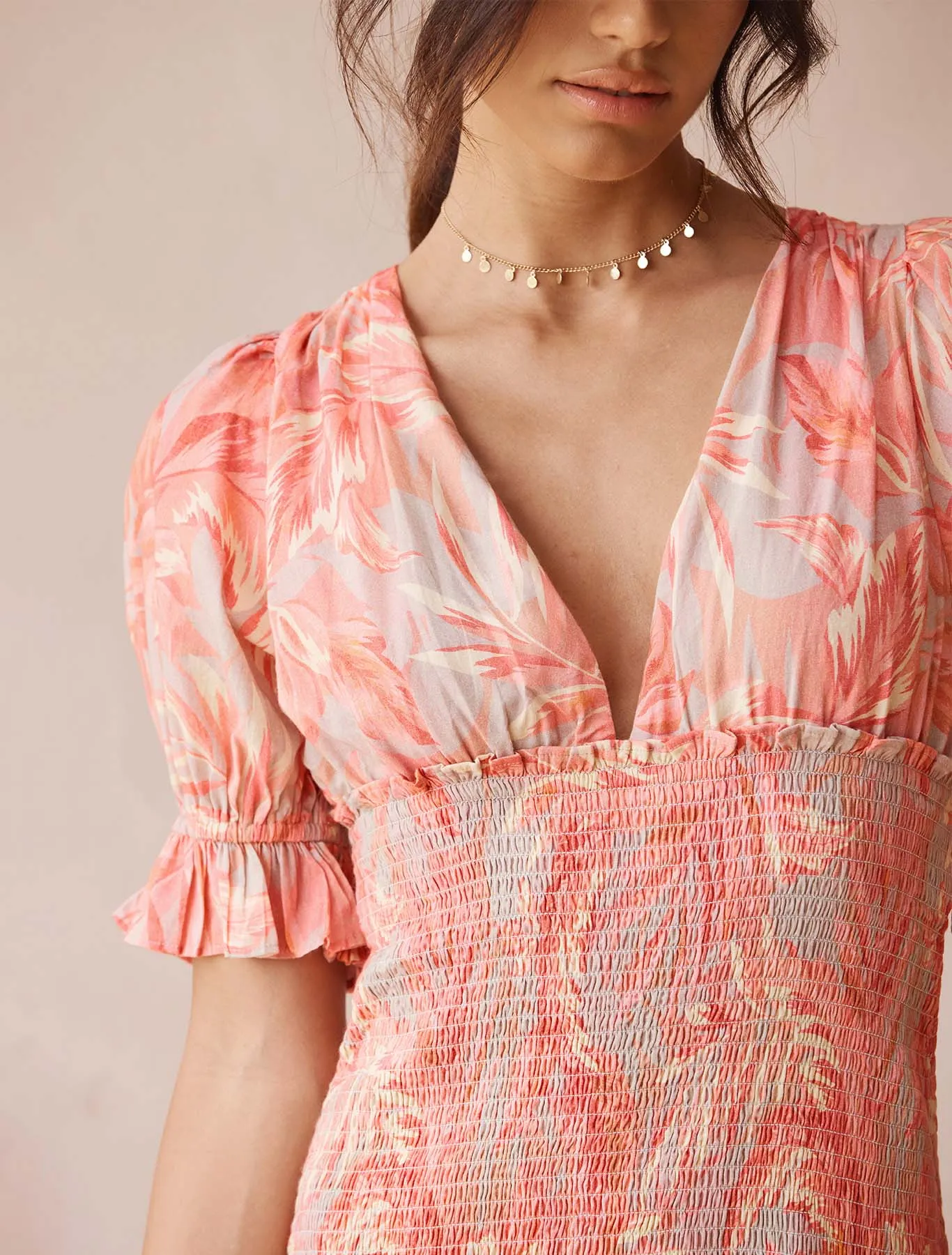 AVA MINI DRESS
