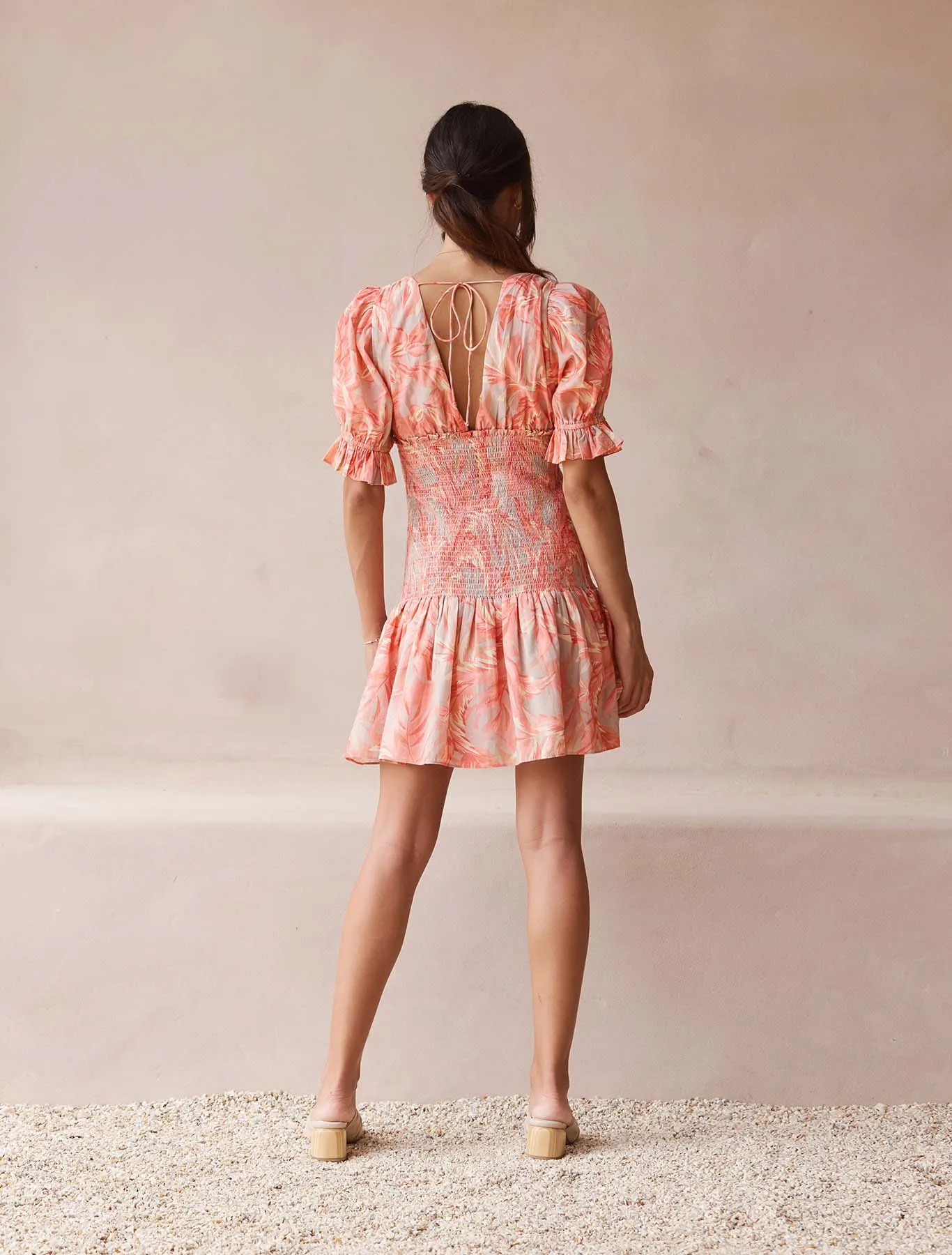 AVA MINI DRESS