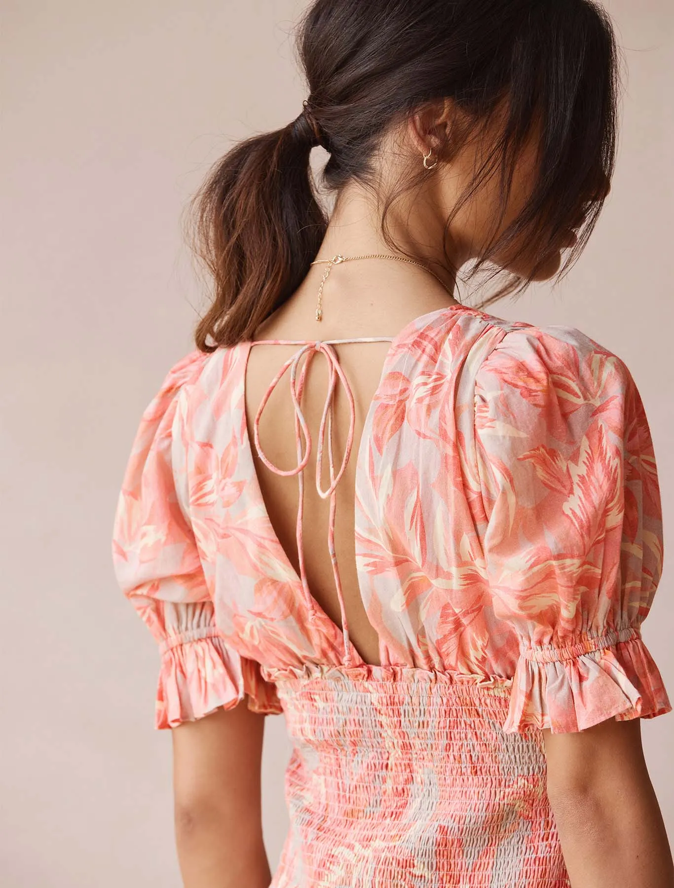 AVA MINI DRESS