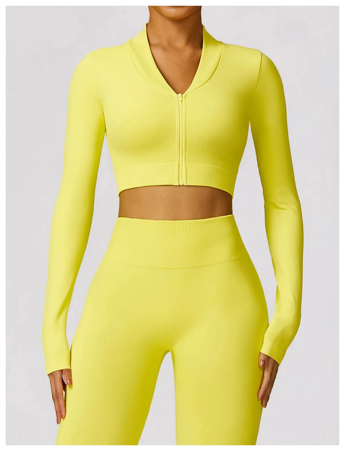 Avery Longsleeve Top & Flared Set