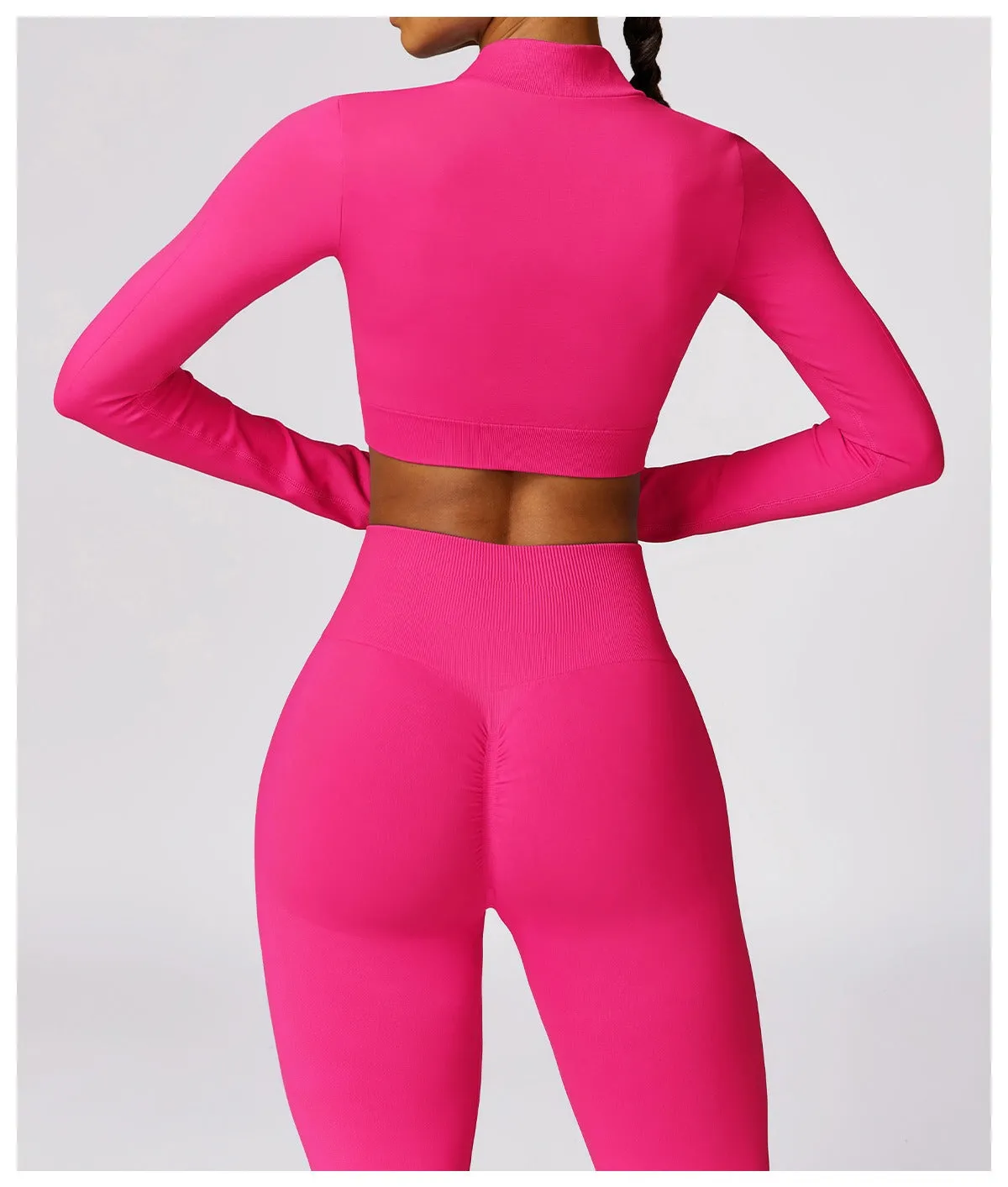 Avery Longsleeve Top & Flared Set