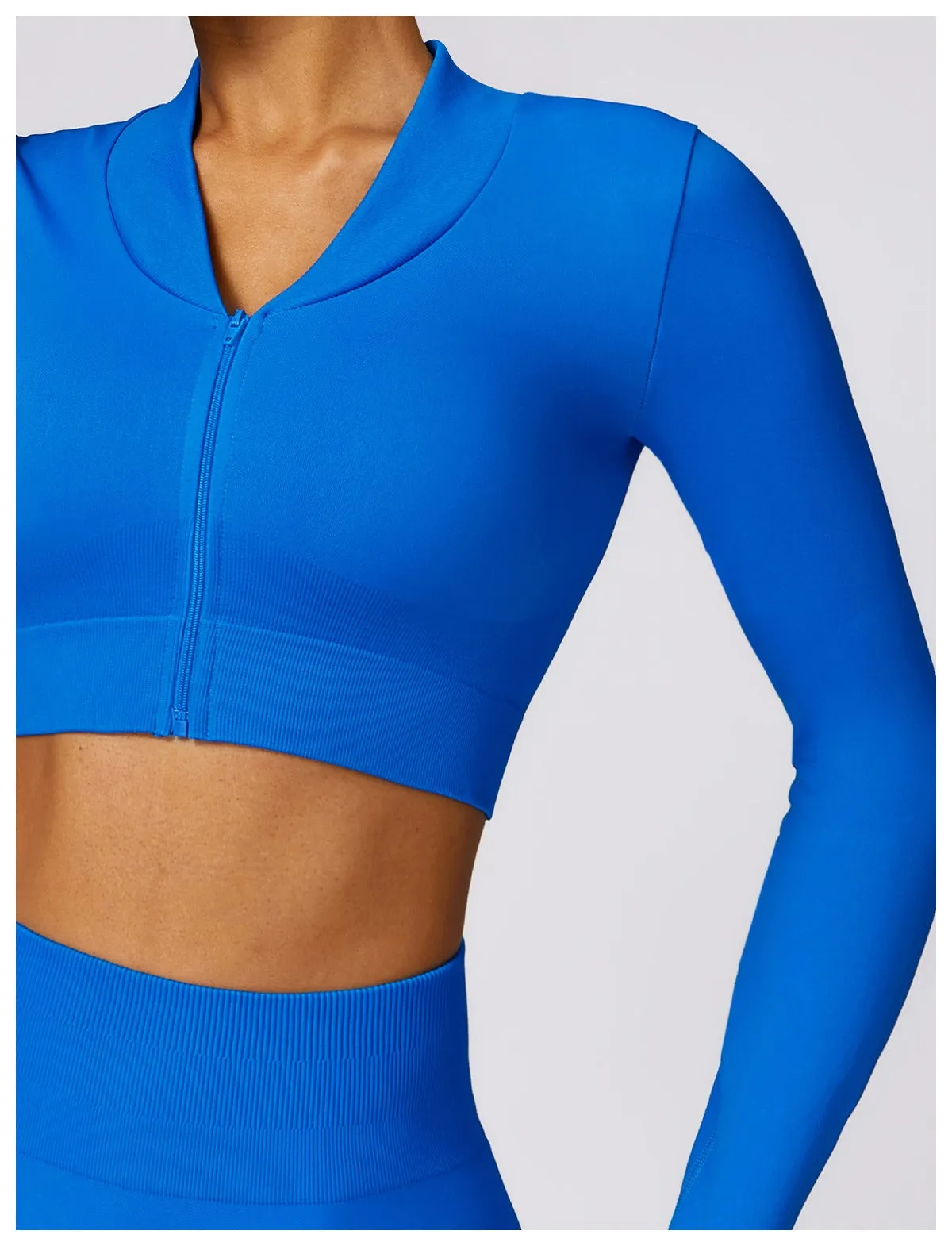 Avery Longsleeve Top & Flared Set